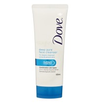 Dove Deep Pure Face Wash